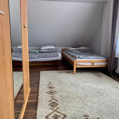 Agroturystyka, Domek Do Wynajecia Hébergement de vacances Tawecino