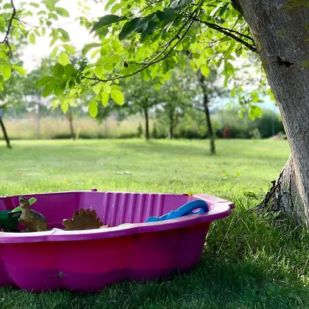 Agroturystyka, Domek Do Wynajecia Hébergement de vacances *