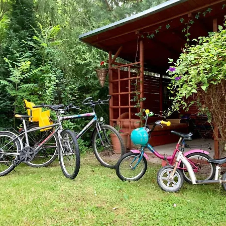 Agroturystyka, Domek Do Wynajecia Hébergement de vacances *