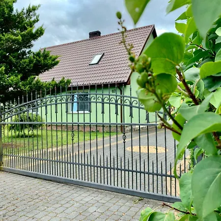 Agroturystyka, Domek Do Wynajecia Hébergement de vacances
